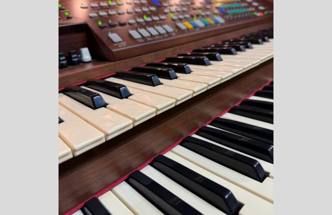 Used Orla Grand Theatre Jubilee Organ All Inclusive Top Grade Package (SN:07120730) - Image 7